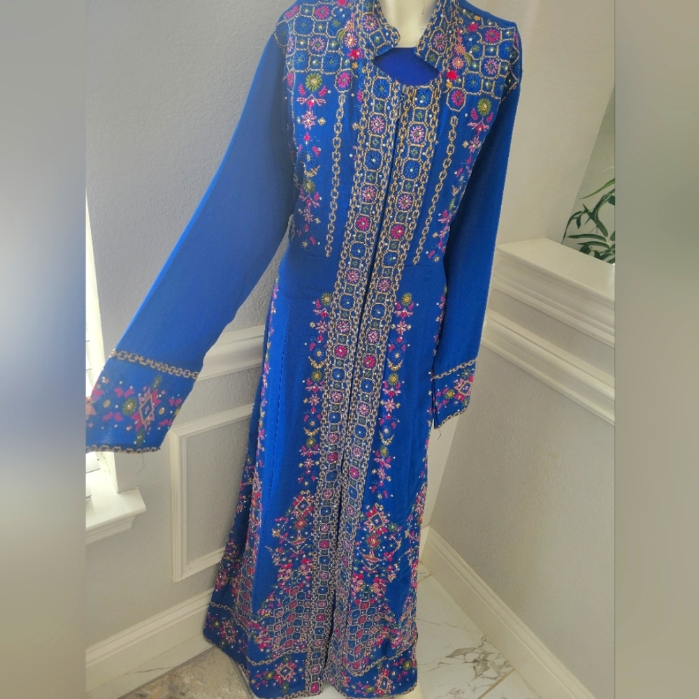 Kaftan Dress